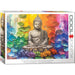 Colorful Buddha 1000 Piece Jigsaw Puzzle Eurographics - for just $21.99! 