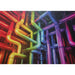 Colorful Chrome 1000 Piece Jigsaw Puzzle Snappy - for just $34.99! 
