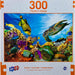 Colorful Coral Reef Puzzler's Choice 300 Piece Jigsaw Puzzle Sure Lox - for just $14.99! 