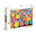 Colorful Cupcakes 500 Piece Jigsaw Puzzle Clementoni - for just $19.99! 