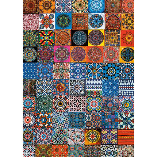 Colorful Fridge Magnets for Sale 1000 Piece Jigsaw Puzzle Piatnik - for just $24.99! 