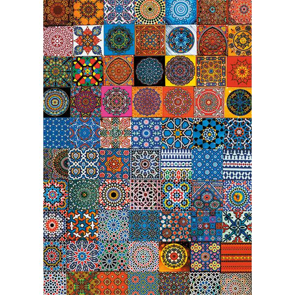 Colorful Fridge Magnets for Sale 1000 Piece Jigsaw Puzzle Piatnik - for just $24.99! 