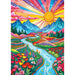 Colorful Highlands 1000 Piece Jigsaw Puzzle Enjoy - for just $24.99! 