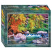 Colorful Landscape 500 Piece Soft Touch Jigsaw Puzzle Crown Point - for just $19.99! 
