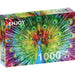 Colorful Peacock 1000 Piece Jigsaw Puzzle Enjoy - for just $24.99! 