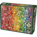 Colorful Rainbow 1000 Piece Jigsaw Puzzle Cobble Hill - for just $19.99! 
