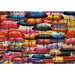 Colorful Umbrellas 1000 Piece Jigsaw Puzzle Piatnik - for just $24.99! 