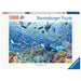 Colorful Underwater World 3000 Piece Jigsaw Puzzle Ravensburger - for just $49.99! 
