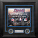 Indianapolis Colts Custom NFL Football 11x14 Picture Frame Kit (Multiple Colors) - for just $47.99! 