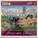 Come Fly with Me by Alexander Chen 500 Piece Jigsaw Puzzle Sure Lox - for just $14.99! 