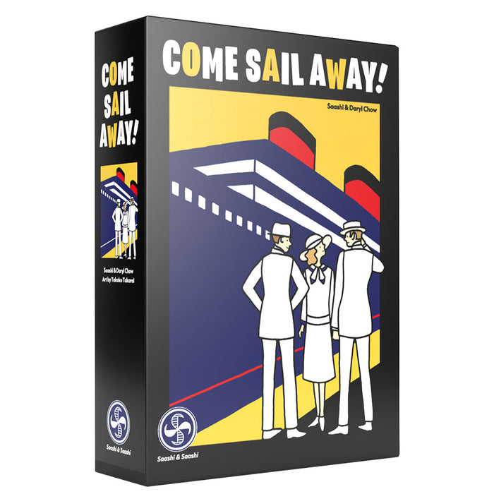Come Sail Away! - for just $39.99! 