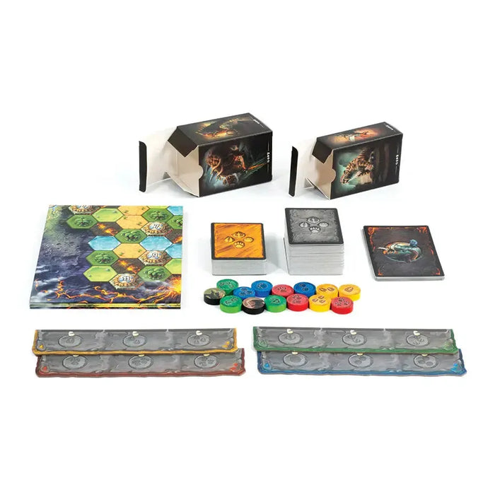 Comet - Strategic Competitive Engine Builder Board Game - Outset - for just $49.99! 