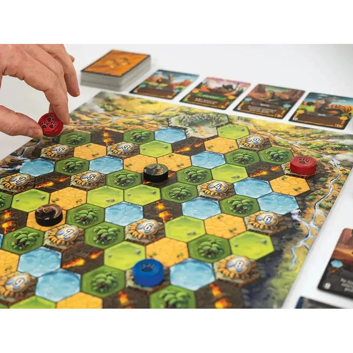 Comet - Strategic Competitive Engine Builder Board Game - Outset - for just $49.99! 