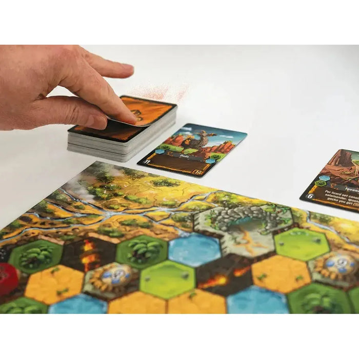 Comet - Strategic Competitive Engine Builder Board Game - Outset - for just $49.99! 