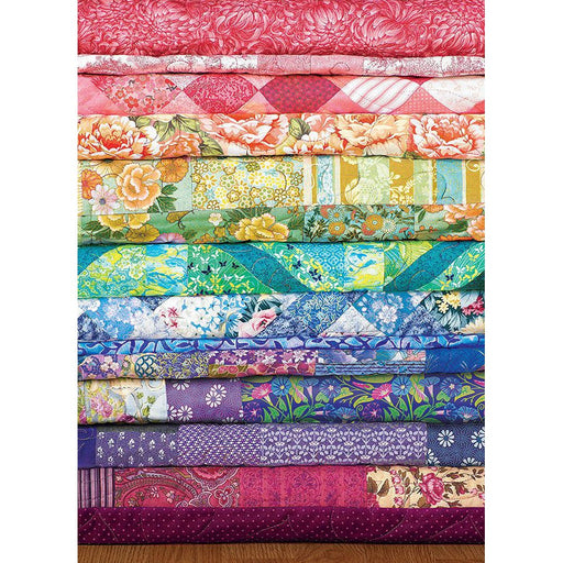 Comfortable Rainbow 1000 Piece Jigsaw Puzzle Cobble Hill - for just $19.99! 