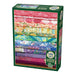 Comfortable Rainbow 1000 Piece Jigsaw Puzzle Cobble Hill - for just $19.99! 