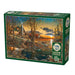 Comforts of Home 1000 Piece Jigsaw Puzzle Cobble Hill - for just $19.99! 