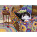 Comfy Cat 1000 Piece Jigsaw Puzzle Cobble Hill - for just $19.99! 