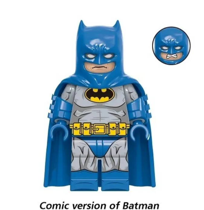 Batman - Comic Book Version - for just $4.65! 