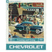 Coming & Going Chevrolet 500 Piece Jigsaw Puzzle NYPC - for just $26.99! 