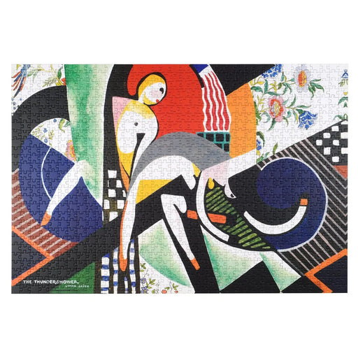 Comma Sutra 1000 Piece Premium Jigsaw Puzzle Blue Kazoo - for just $29.99! 