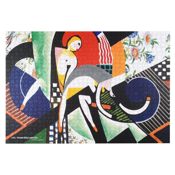 Comma Sutra 1000 Piece Premium Jigsaw Puzzle Blue Kazoo - for just $29.99! 