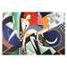 Comma Sutra 1000 Piece Premium Jigsaw Puzzle Blue Kazoo - for just $29.99! 
