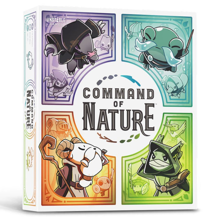 Command of Nature - for just $27! 