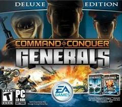 Command and Conquer Generals [Deluxe Edition] - PC Games - for just $20.99! 