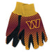 Washington Commanders Adult Two-Tone Gloves - for just $14.99! 