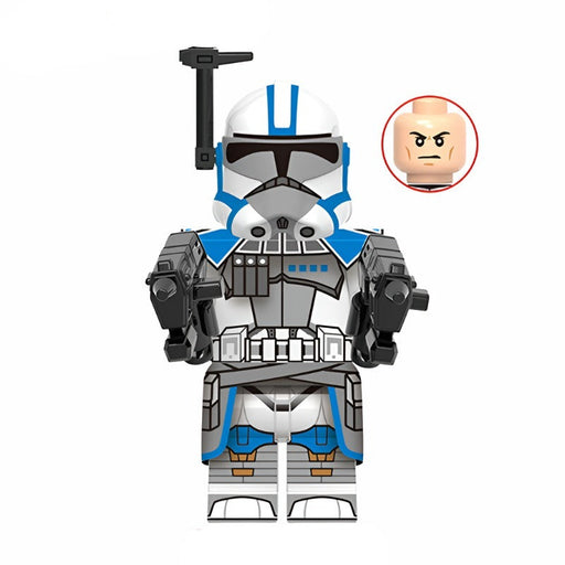 ARC Clone Trooper Commander Havoc - Command Your Troops with Precision (Lego-Compatible Minifigures) - Premium Lego Star Wars Minifigures - Just $3.99! Shop now at Retro Gaming of Denver