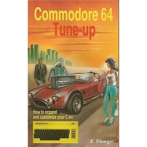 Commodore 64 Tune-Up - Premium Books & Manuals - Just $16.99! Shop now at Retro Gaming of Denver