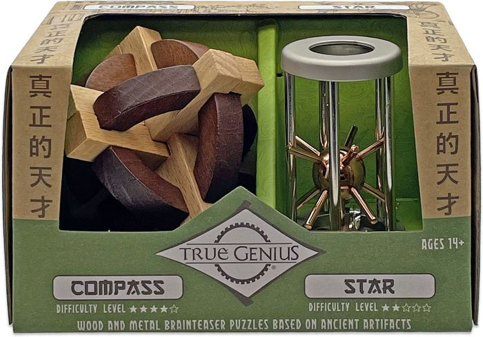 Compass & Star - for just $15.99! 