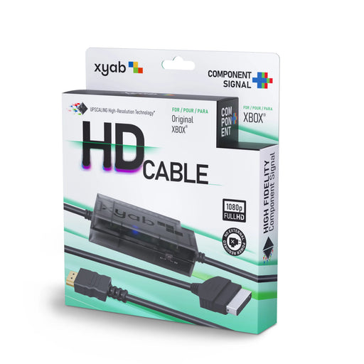 Component+ HD Link Cable for XBOX® - for just $39.99! 