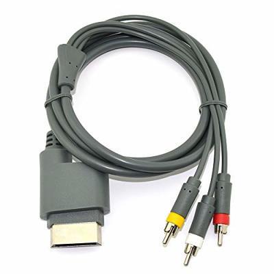 Composite AV Cable - Xbox 360 - for just $5.99! 