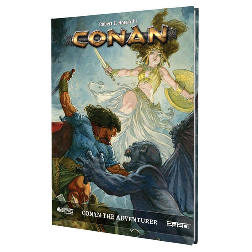 Conan: the Adventurer - for just $32.99! 