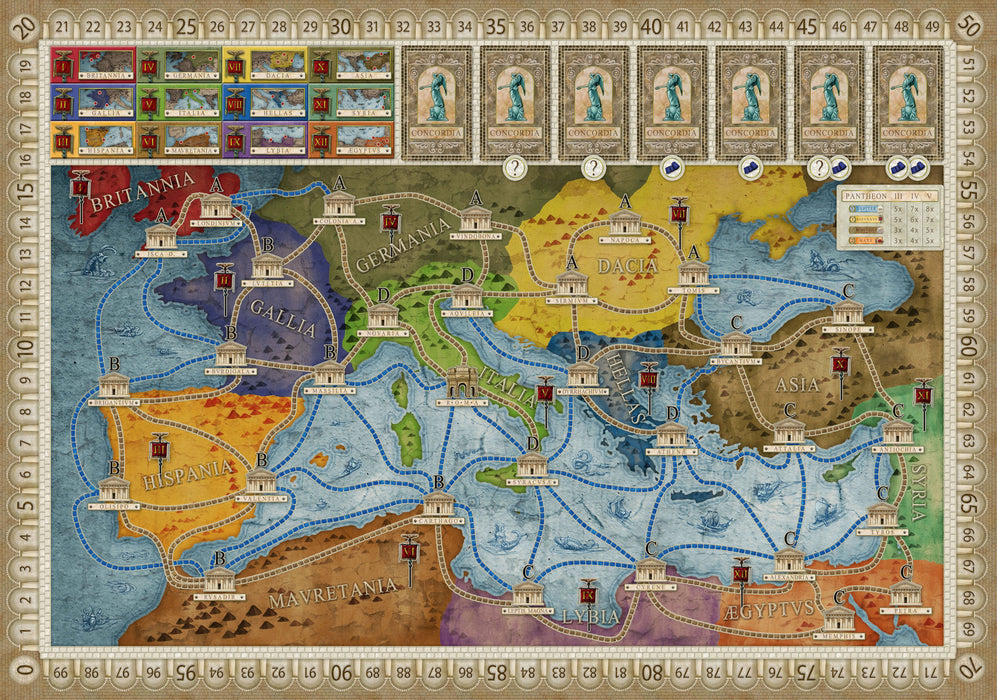 Concordia - for just $64.95! 