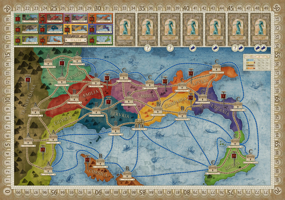 Concordia - for just $64.95! 