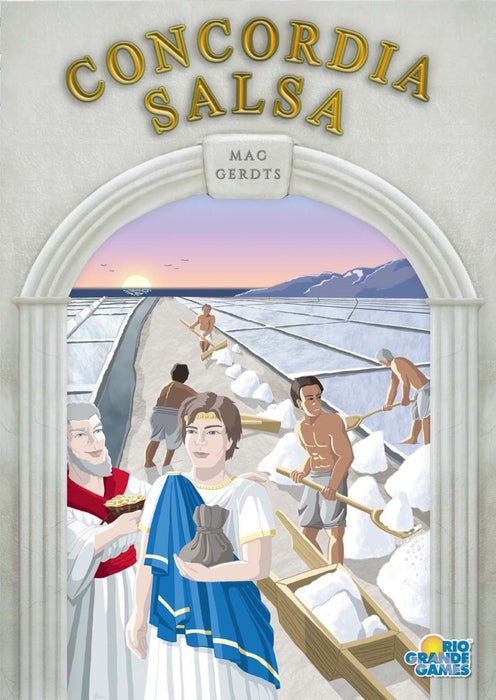 Concordia: Salsa - for just $34.95! 