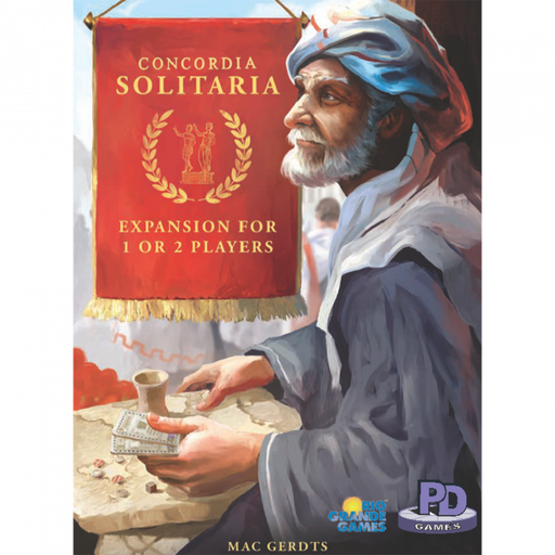 Concordia: Solitaria - for just $29.95! 