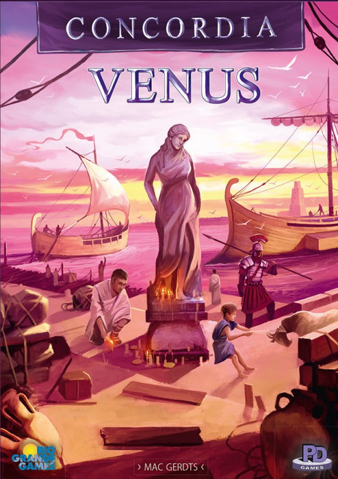 Concordia: Venus - for just $79.95! 
