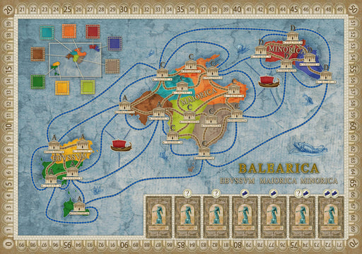 Concordia: Balearica and Italia Expansion - for just $29.95! 