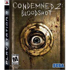 Condemned 2 Bloodshot - PlayStation 3 - Premium Video Games - Just $15.99! Shop now at Retro Gaming of Denver