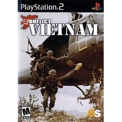 Conflict Vietnam - PlayStation 2 - Premium Video Games - Just $13.99! Shop now at Retro Gaming of Denver