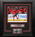 Connor Bedard First NHL Goal Chicago Blackhawks 8" x 10" Framed Hockey Photo with Engraved Autograph - for just $79.99! 