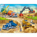 Construction Site 30 Piece Tray Jigsaw Puzzle Larsen - for just $11.99! 