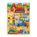 Construction Site Birthday Greeting Card 12 Piece Jigsaw Puzzle Mudpuppy - for just $7.99! 