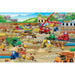 Construction Zone 35 Piece Floor Jigsaw Puzzle Cobble Hill - for just $19.99! 