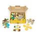 Construction Zone 35 Piece Floor Jigsaw Puzzle Cobble Hill - for just $19.99! 