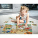Construction Zone 35 Piece Floor Jigsaw Puzzle Cobble Hill - for just $19.99! 